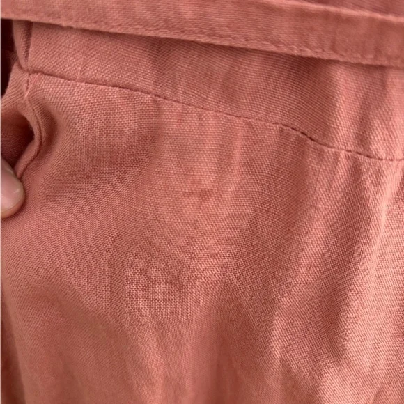 Son de Flor Vintage Pink Wrap Dress - Picture 5 of 6